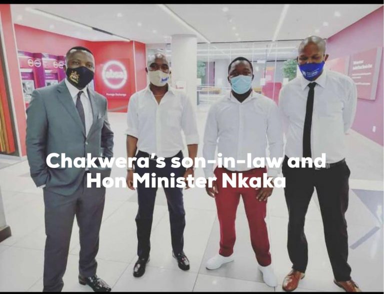 EXCLUSIVE: How Malawi’s Foreign Affairs Minister Mkaka, Chakwera’s top aide helped Bushiri escape South Africa