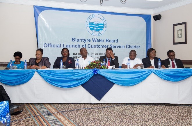 THE FALL OF BLANTYRE WATER BOARD: A Whistle-blower’s Perspective