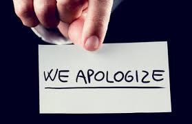 APOLOGY FOR DISTORTED FACTS AND FABRICATIONS AGAINST NATION PUBLICATIONS LIMITED