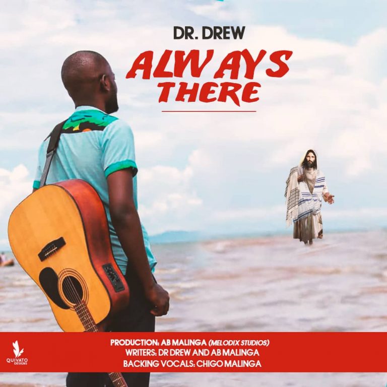 Medical Doctor Cum Musician Drew Drops ‘Always There’ Single