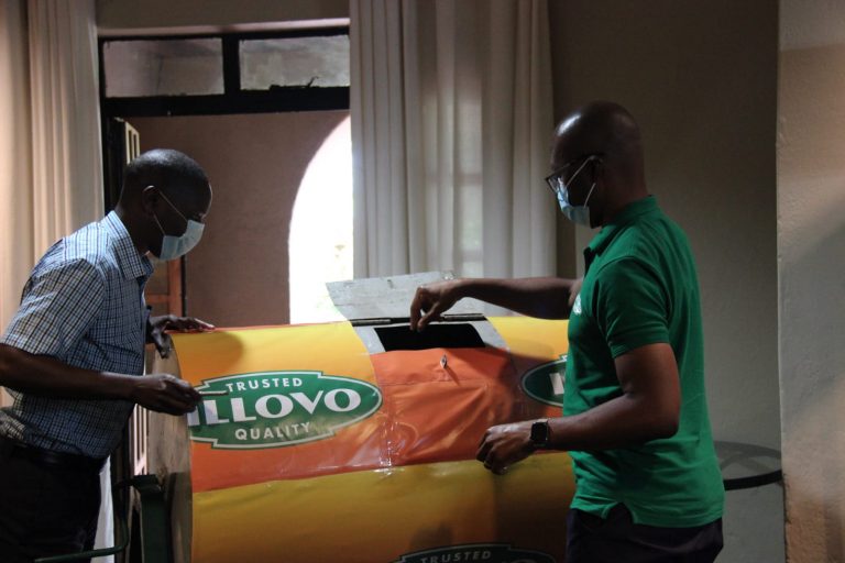 Illovo concludes K100 million promotion…‘Tayiponyela kwakuya indeed’ says Katandula