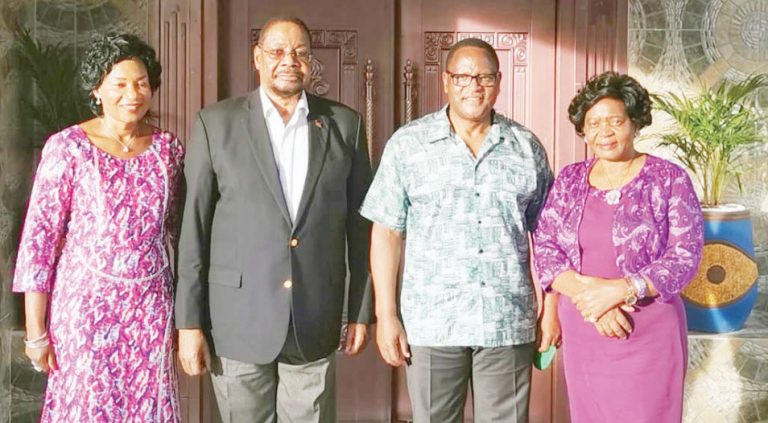 Chakwera, APM to meet on 2025 electoral alliance…To rope in DPP gurus in new cabinet
