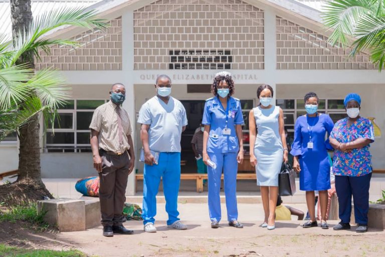 Mpinganjira Foundation donates K20 million PPEs for Covid-19 fight