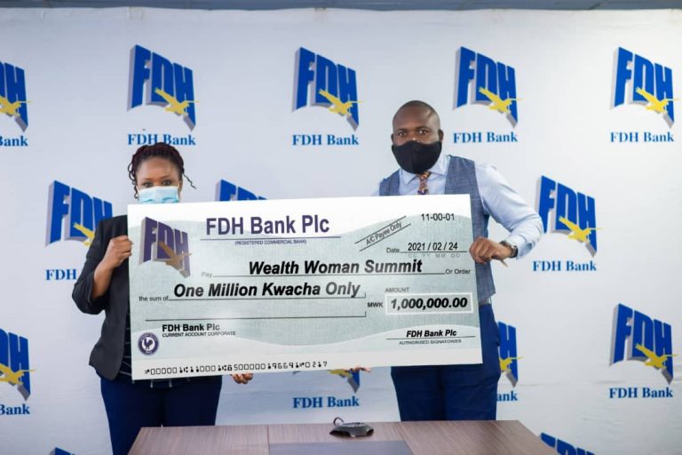 FDH Bank gives K1 million to Wealth Woman summit