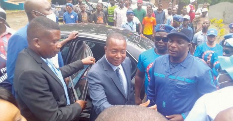 CAMPAIGN FOR DPP PRESIDENCY: Kabambe sneaks to North, Mwanamveka tours Central Region Amidst Covid-19