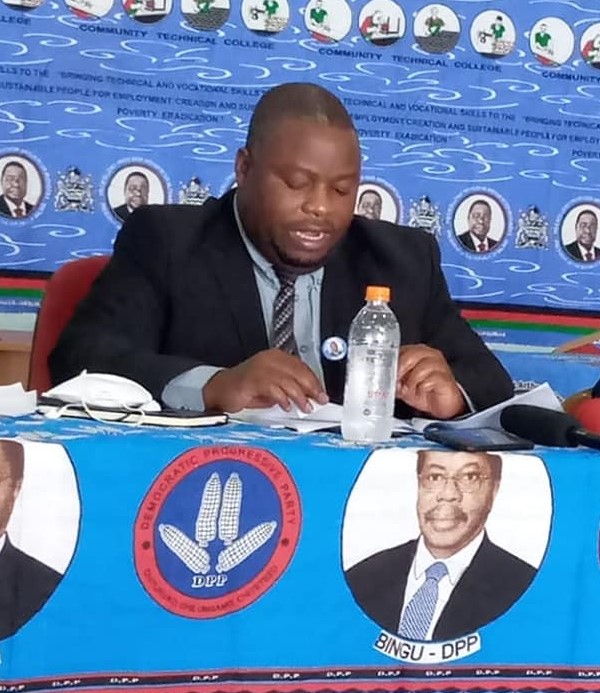 Malawi Opposition Leader Nankhumwa Shakes Up Shadow Cabinet
