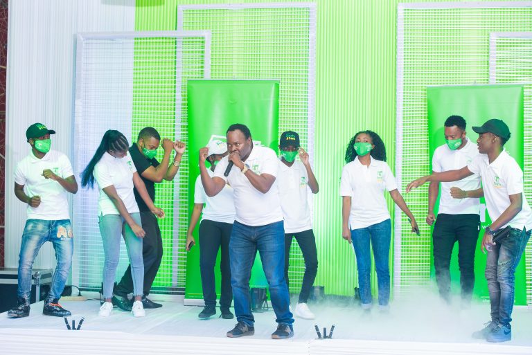 TNM plc unveils 7 young artists as TNM Youth Stars of Malawi