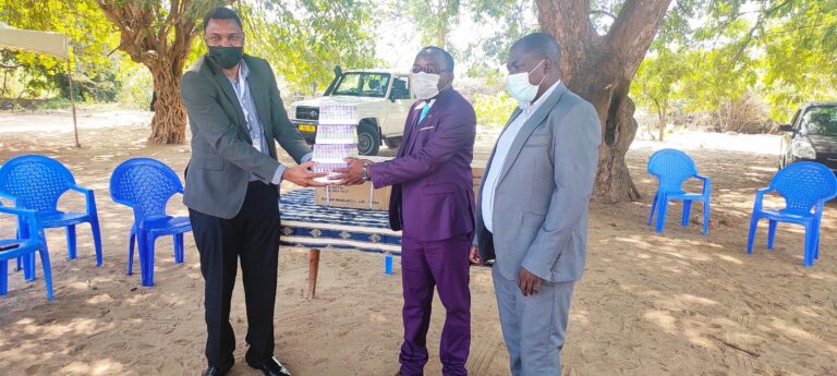 Press Cane donates K10.5million hospital items to Chikwawa Hospital