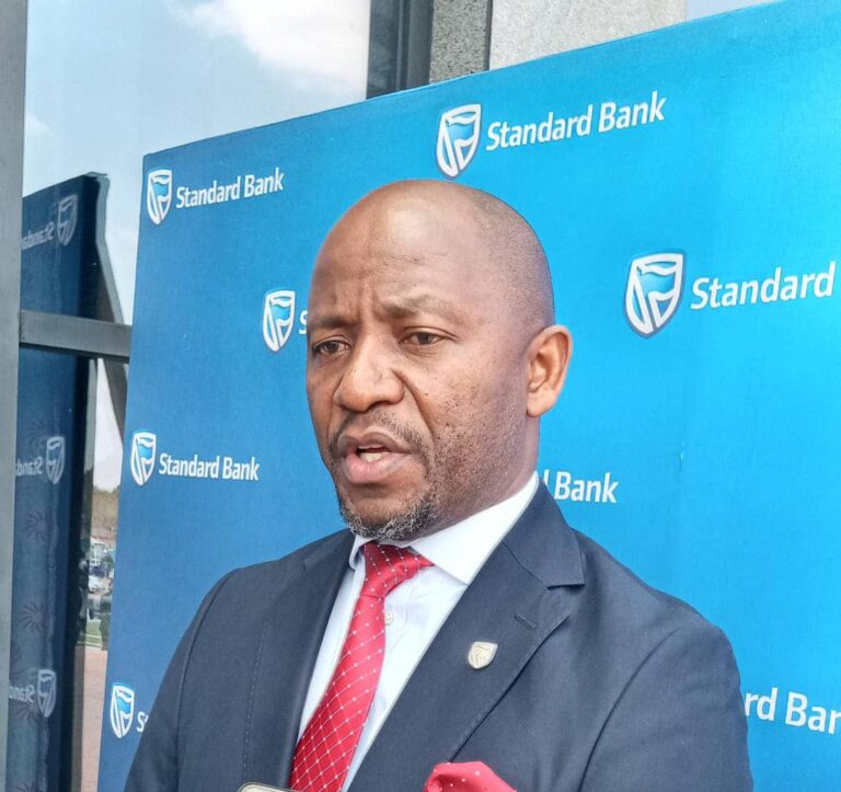 Standard Bank taps the unbanked with UNAYO