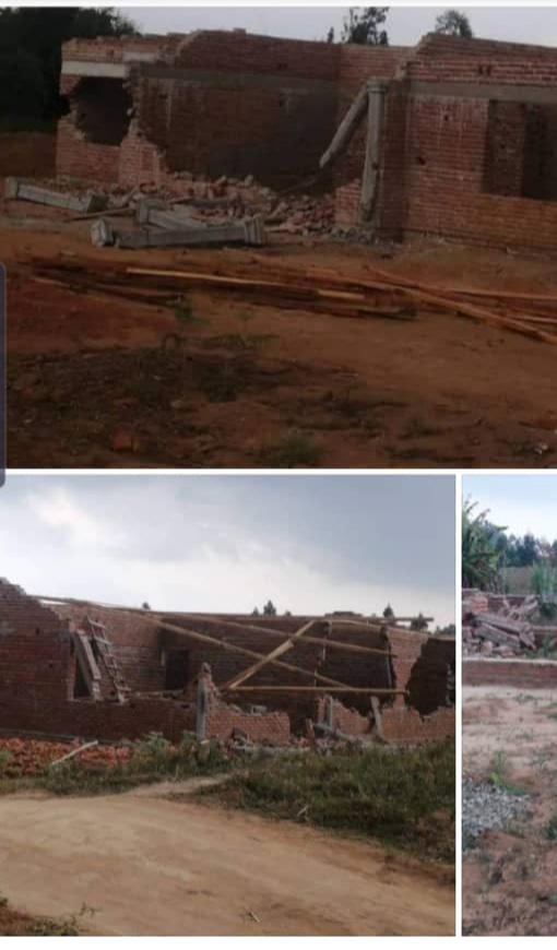Police Demolish Houses in Mzuzu, 65 Malawi Housing Houses risk demolition in Blantyre