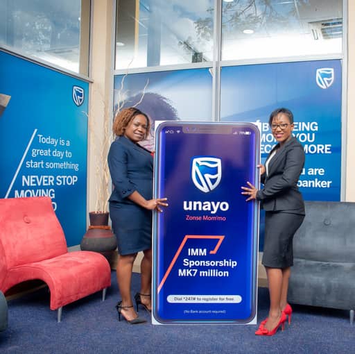 Standard Bank sponsors IMM Conference with K7 million