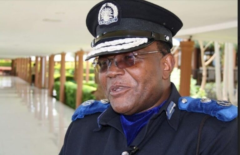 CDEDI Pens PAC Expressing Dissatisfaction Over Police IG Kainja