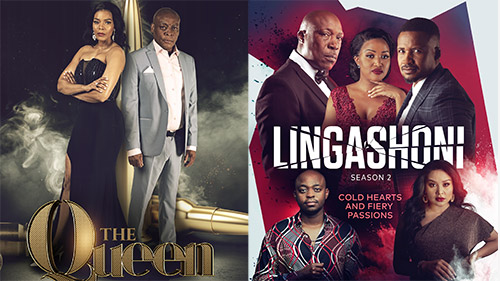 Mzansi Magic’s The Queen and 1Magic’s Lingashoni Finale Seasons