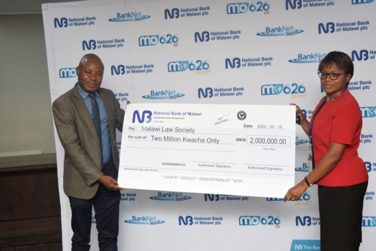 NBM plc supports MLS indaba with K2 million