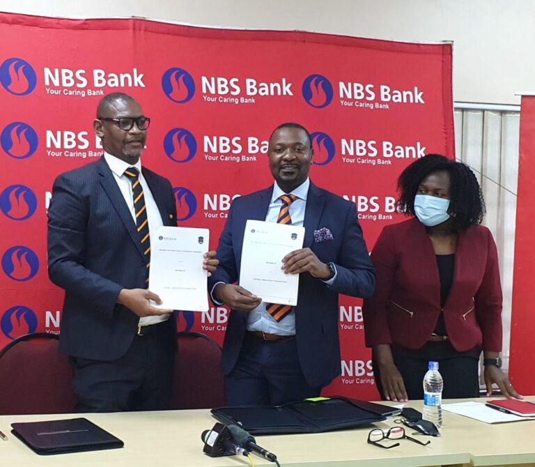NBS Bank bankrolls K15 million FAM Charity Shield