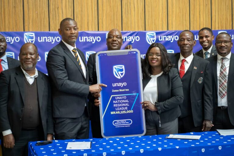 Unayo partners Football Association of Malawi in Regional League Football sponsorship