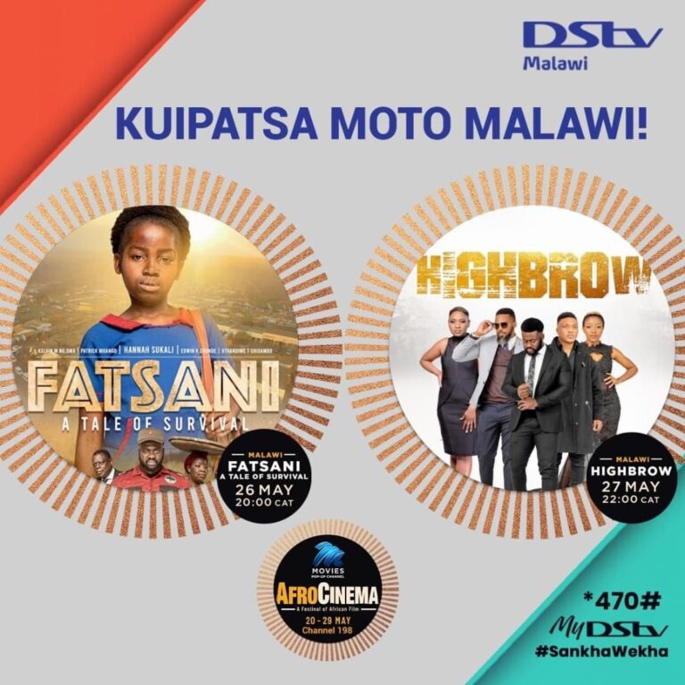 Unmissable Malawian Movies on AfroCinema Pop-Up channel