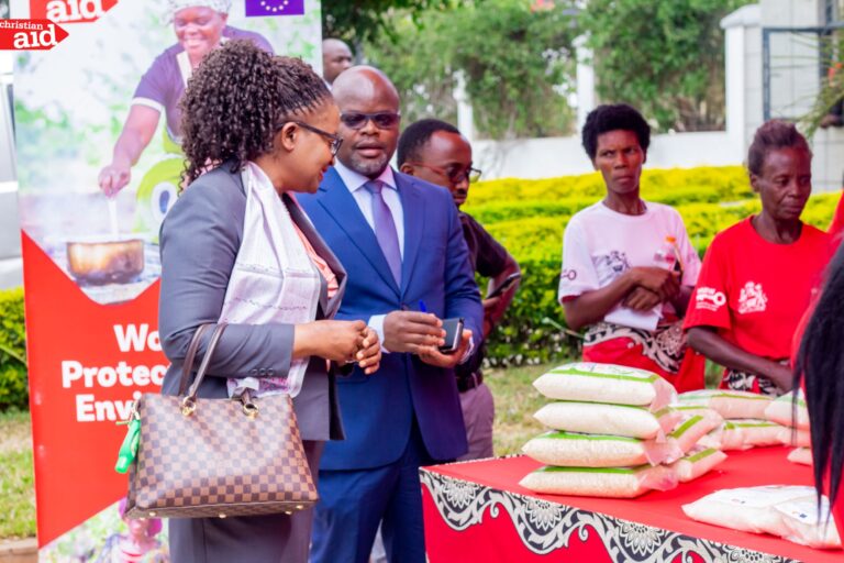 NBS Bank partners Christian Aid to launch Women’s Energy Fund