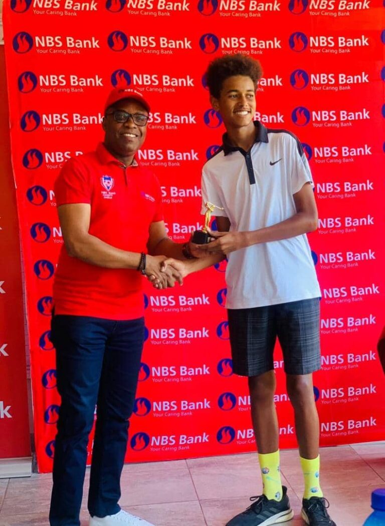 NBS Bank hails junior golf tourney