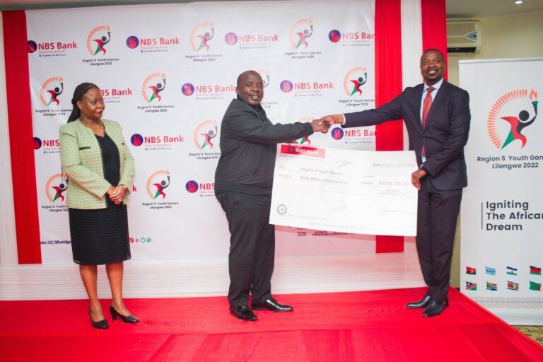 NBS commits K60 million support to Region 5 games