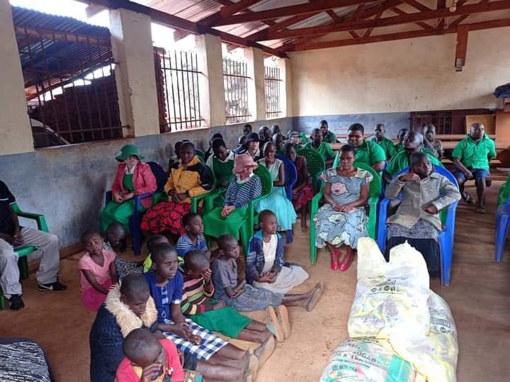 Friends of Sattar family’s Bursary Fund donates to Malingunde School of the Blind