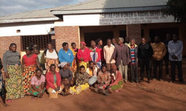 OOPS!Govt Kicking Out 500 Families From Their Homes, Land in Chileka