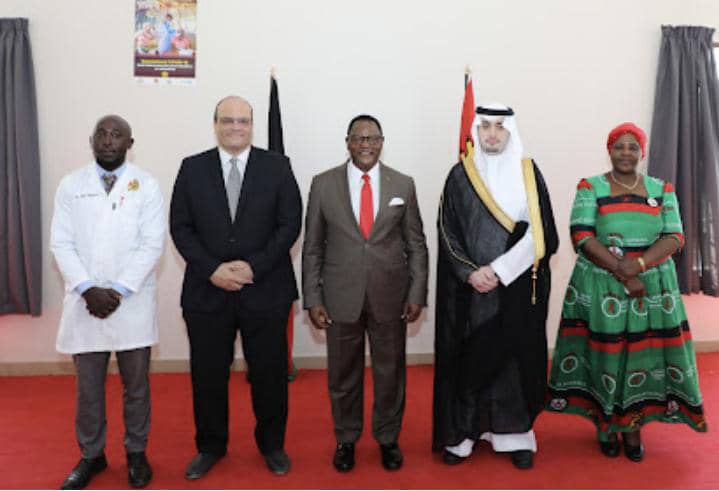 Saudi funding tops U$36 Million for Malawi
