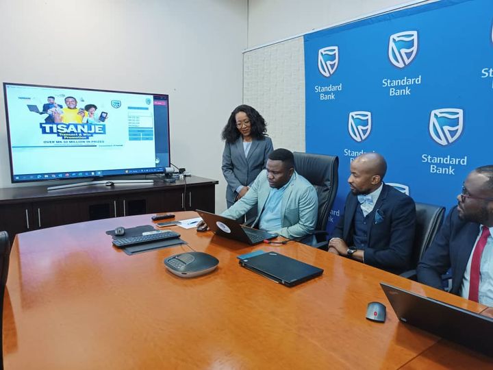 Standard Bank’s Tisanje promotion increases transactional volumes by 10%