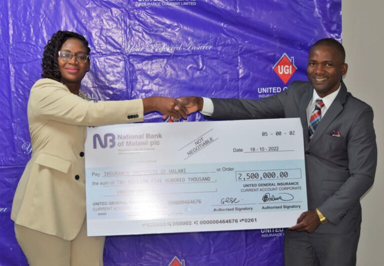 UGI supports Insurance Lake Conference with K2.5 million