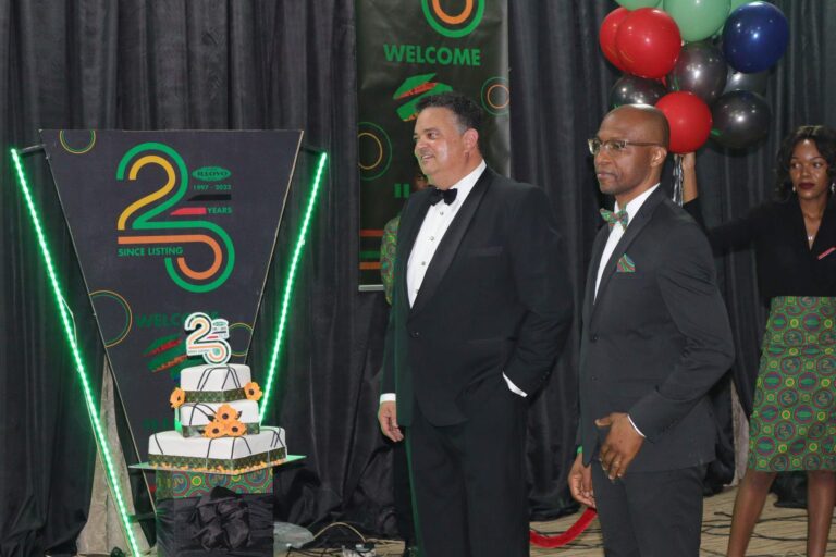 <strong>Illovo Celebrates Silver Jubilee on MSE</strong>