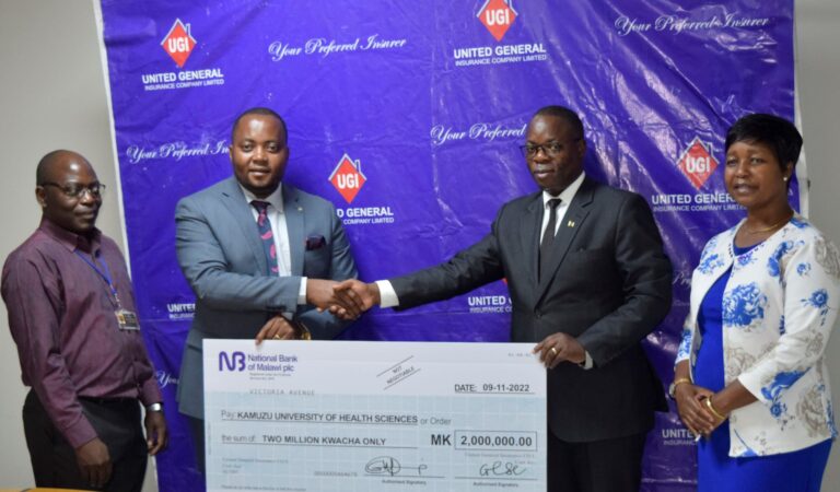 UGI supports KUHeS conference with K2 million