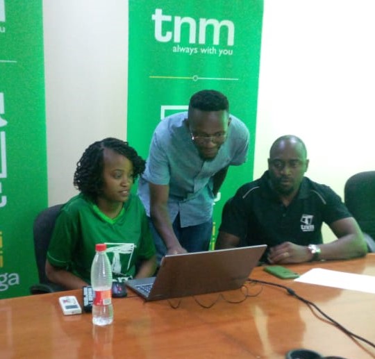 TNM conducts second Zampira Promotion monthly draw