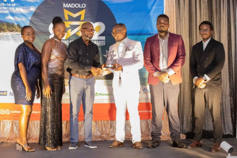 TNM SHINES AT 2022 MARKETERS’ AWARDS: VOTED PEOPLE’S BRAND OF THE YEAR