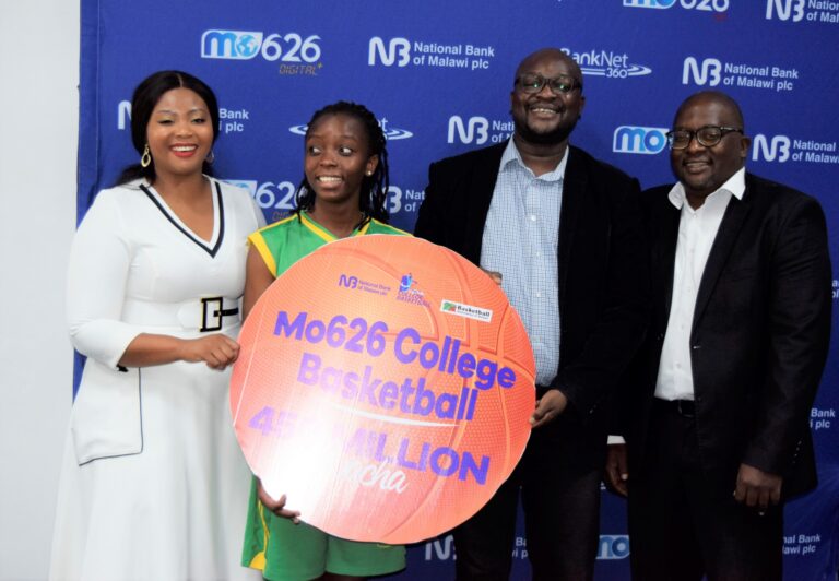 NBM hikes Mo626 College Basketball sponsorship to K450 million