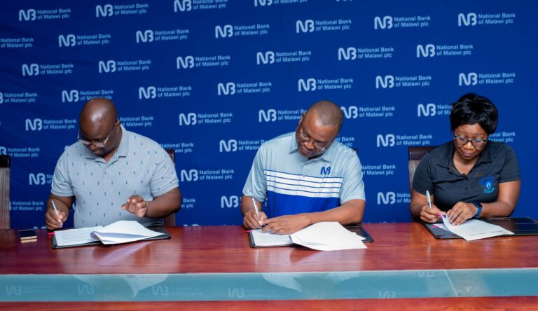 NBM commits K100 million to ECD initiative