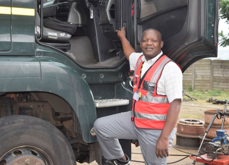 Castel Malawi trains drivers, scooter riders in defensive driving