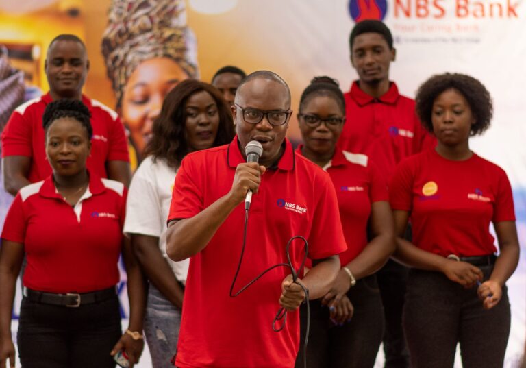 NBS Bank in SMEs clinics drive