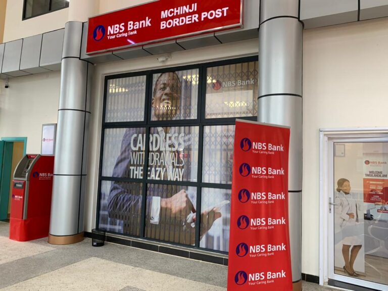 NBS Bank opens Mchinji Post to ease border transactions