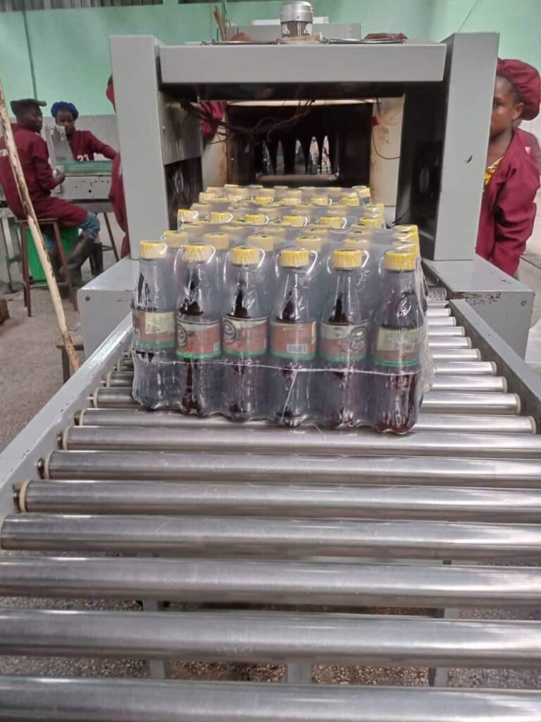 Malawi’s Kombucha Juice Manufacturer Dismisses Social Media Photos…We Have Modern, Standard Equipment