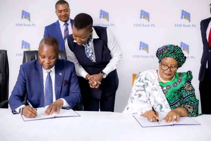 FDH Bank partners Joyce Banda’s MWAI for soft loans