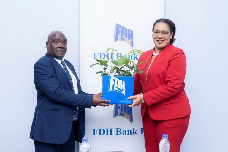 <strong>FDH Bank partners Luanar in environmental conservation</strong>