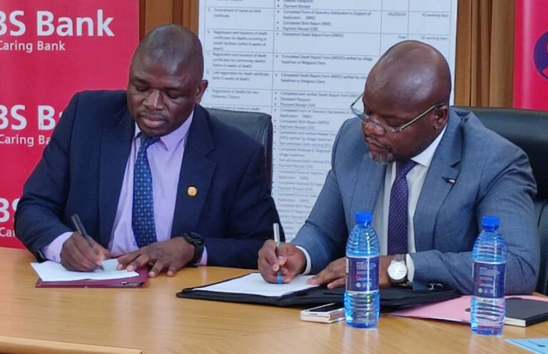 <strong>NRB partners NBS Bank on National IDs payments</strong>