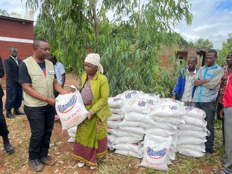 Rural empowerment key to building resilient communities-Kabambe