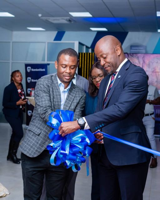 Standard Bank upgrades Nchalo service centre