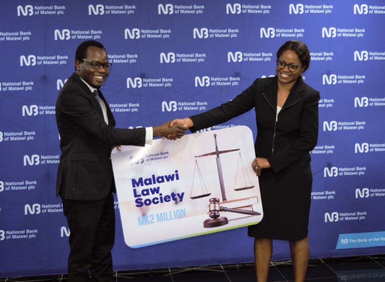 <strong>NBM supports MLS lake conference with K2 million</strong>