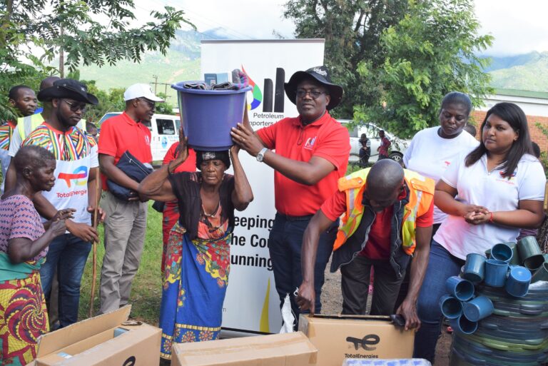 <strong>PIL donates K20 million goods to Phalombe Cyclone Survivors</strong>