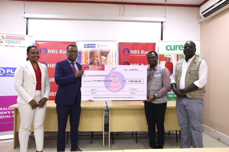 NBS Bank commits K7 million more to Cyclone survivors