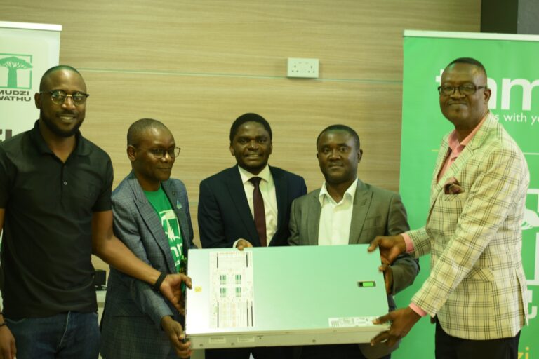 TNM gives ICT boost to public universities