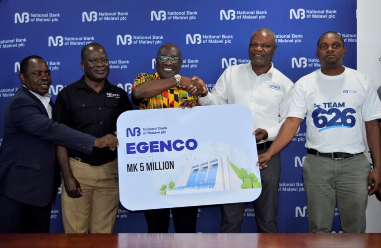 <strong>NBM commits K5 million towards EGENCO conference</strong>