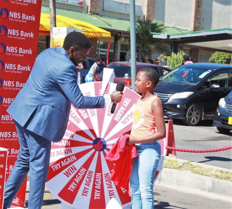 NBS Bank stimulates saving culture in new promo